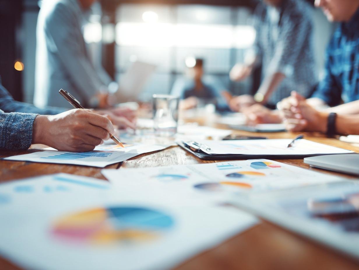 Екран статистики у мобільному додатку