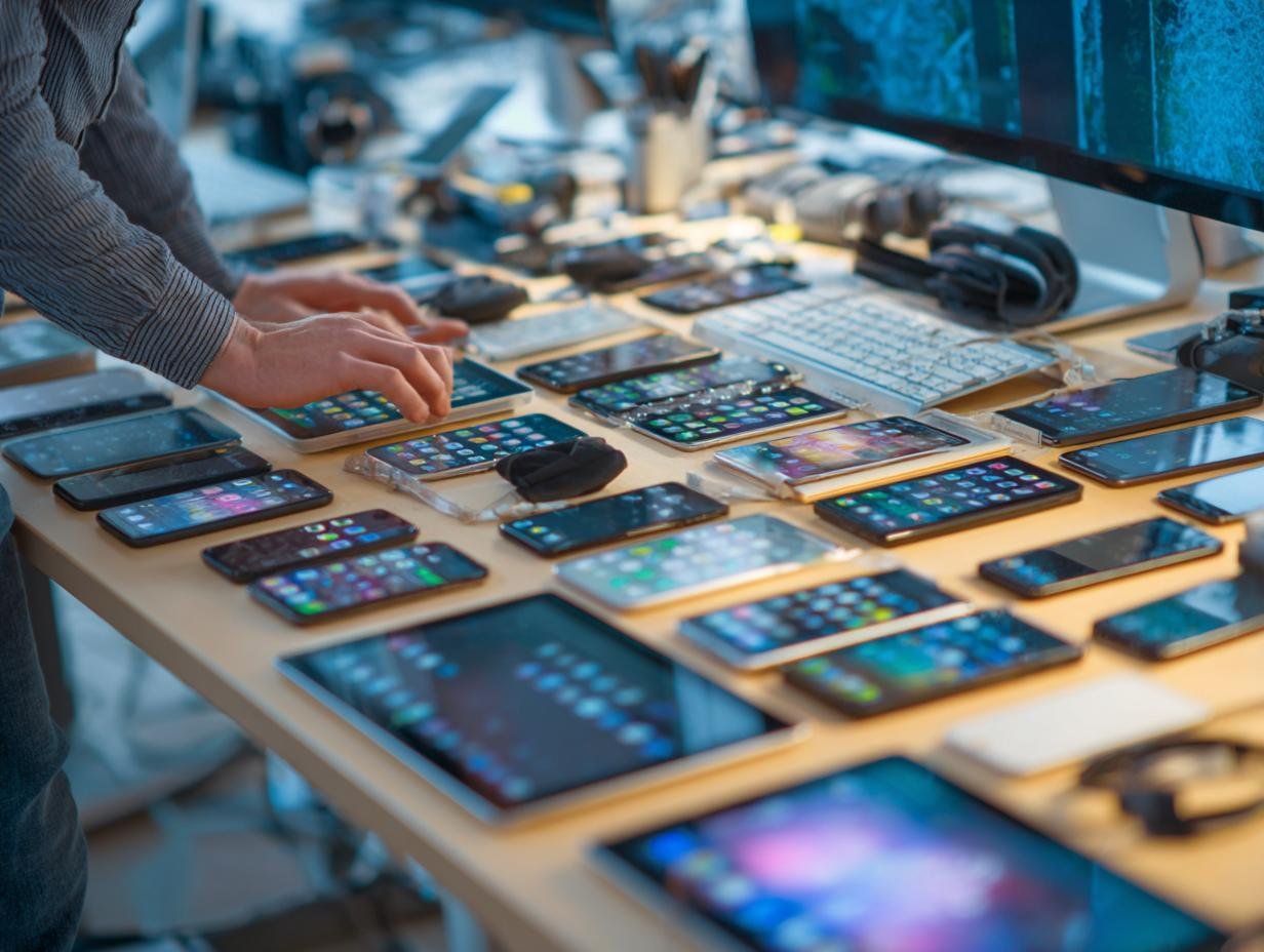 Освітній застосунок