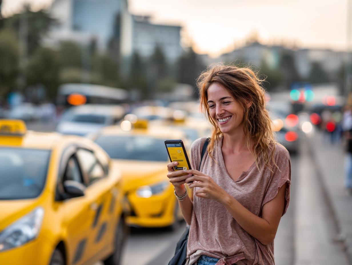 Сервіс подій на смартфоні